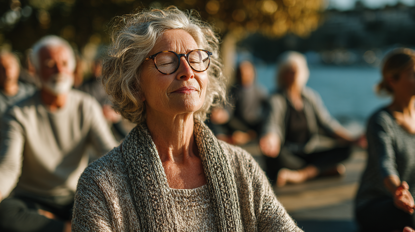 Волонтери ActiveCenter Lab допомагають літнім людям